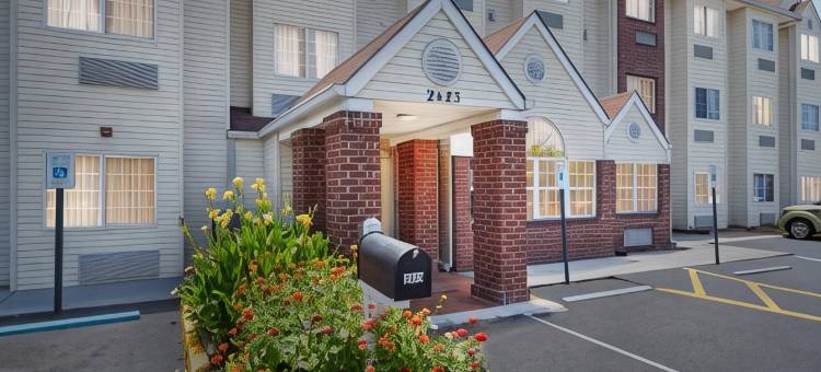 Microtel Inn & Suites by Wyndham Cordova Memphis I-40 East图片