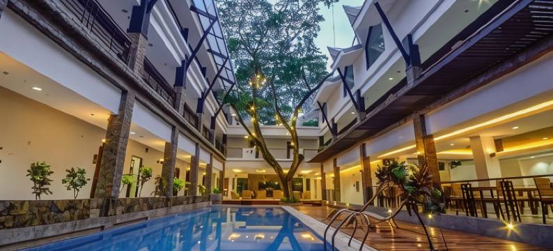 玛丽安酒店(Marianne Hotel)图片