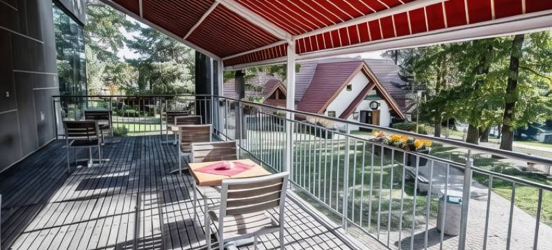 赫卢博卡河畔公园酒店(LH Parkhotel Hluboka Nad Vltavou Congress & Wellness)图片
