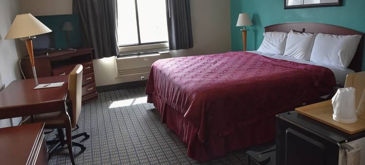 罗德威酒店(Rodeway Inn)图片