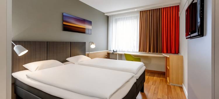 宜必思法兰克福展览中心西部酒店(Ibis Frankfurt Messe West)图片