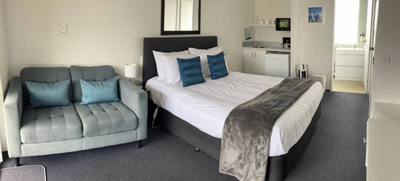 卡皮蒂网关酒店(Kapiti Gateway Motel)图片