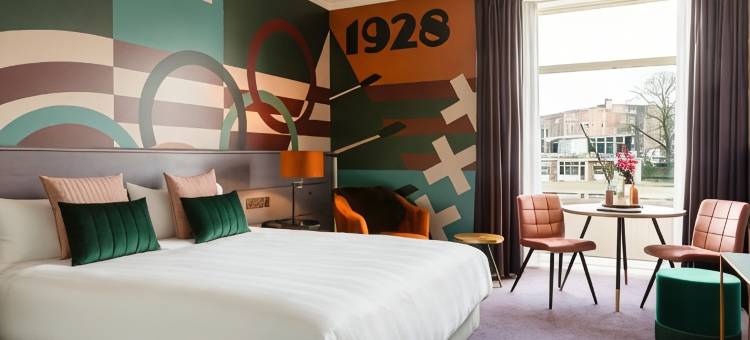 阿姆斯特丹阿波罗酒店-臻品之选(Apollo Hotel Amsterdam, a Tribute Portfolio Hotel)图片