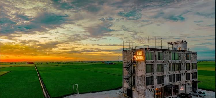 帕迪中心酒店@适耕庄(Padi Sentral @ Sekinchan)图片