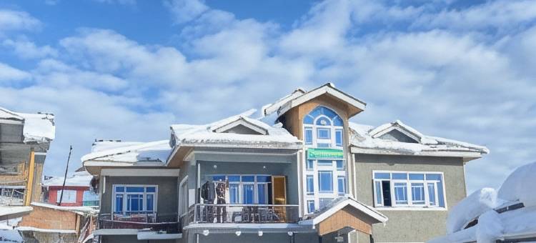 古尔马尔格宫殿(The Gulmarg Palace)图片