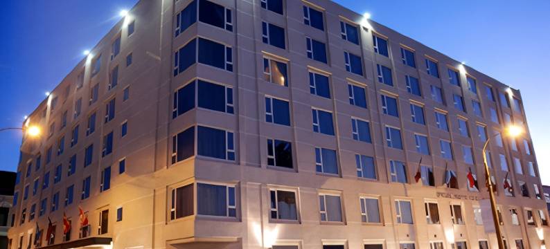 圣地亚哥德阿尔马格罗瓦尔帕莱索酒店(Hotel Diego de Almagro Valparaíso)图片