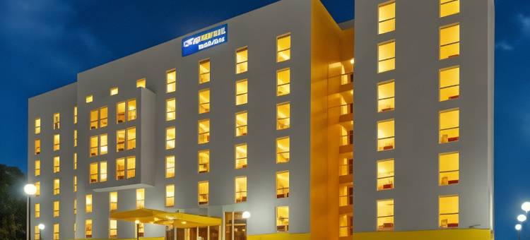 恩森那达万豪城市快捷酒店(City Express by Marriott Ensenada)图片