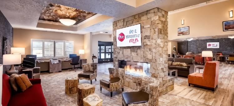 药草山谷贝斯特韦斯特优质酒店(Best Western Plus Heber Valley Hotel)图片