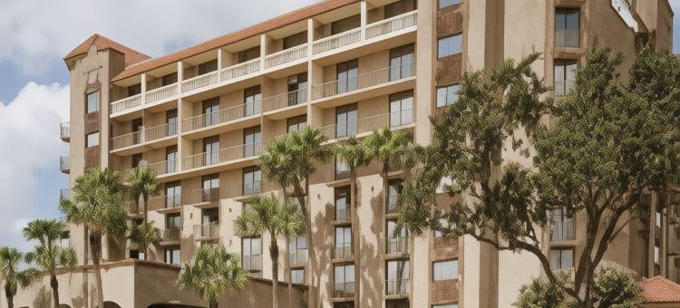 迈克艾伦希尔顿逸林套房酒店(DoubleTree Suites by Hilton McAllen)图片