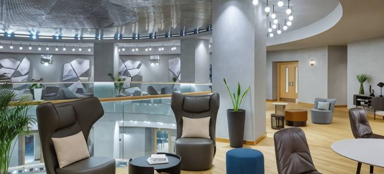 巴库万怡酒店(Courtyard by Marriott Baku)图片