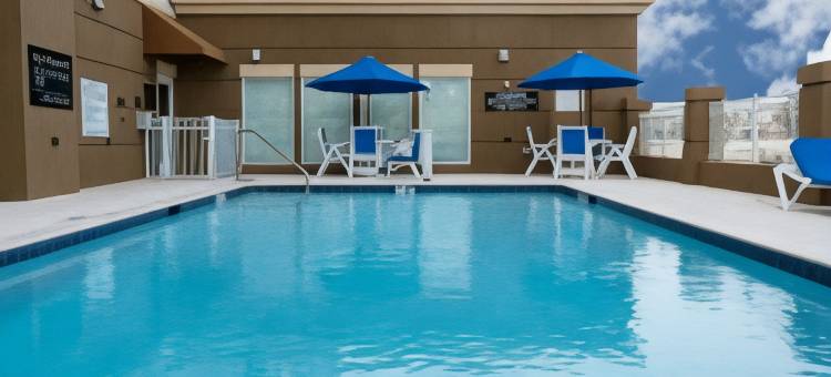希尔顿欢朋酒店-斯泰茨伯勒(Hampton Inn Statesboro)图片
