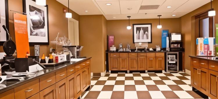 杰克森维尔欢朋酒店(Hampton Inn & Suites Jacksonville)图片