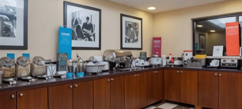 希尔顿欢朋酒店-弗罗斯特堡(Hampton Inn Frostburg)图片