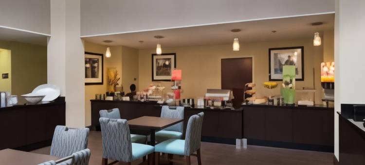 希尔顿欢朋酒店-科尼利亚(Hampton Inn Cornelia)图片