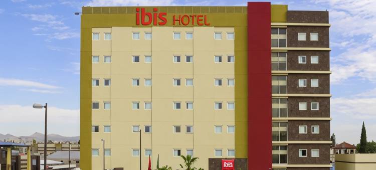 宜必思奇瓦瓦酒店(Ibis Chihuahua)图片