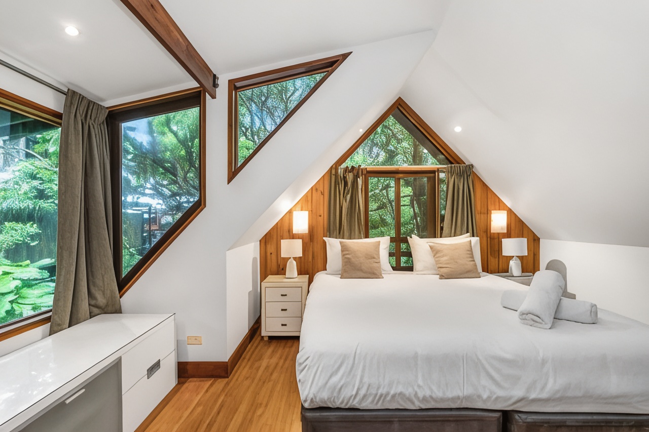 Shambhala @ Byron Over view