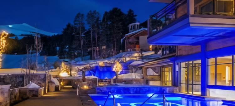 科罗拉多山顶 8 号酒店(Grand Colorado on Peak 8)图片