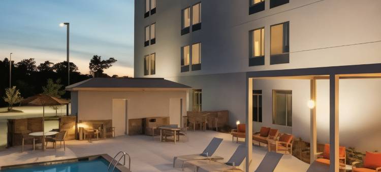 SpringHill Suites Houston Northwest图片