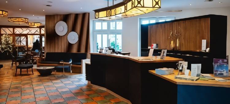 温努德公园贝斯特韦斯特酒店(Best Western Wein-Und Parkhotel Nierstein)图片