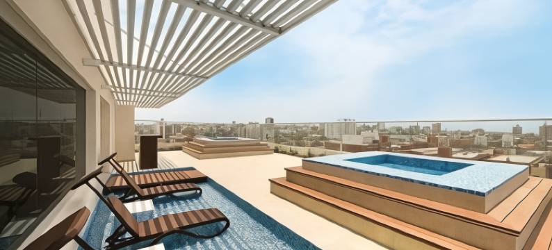 温德姆花园巴兰基亚酒店(Wyndham Garden Barranquilla)图片