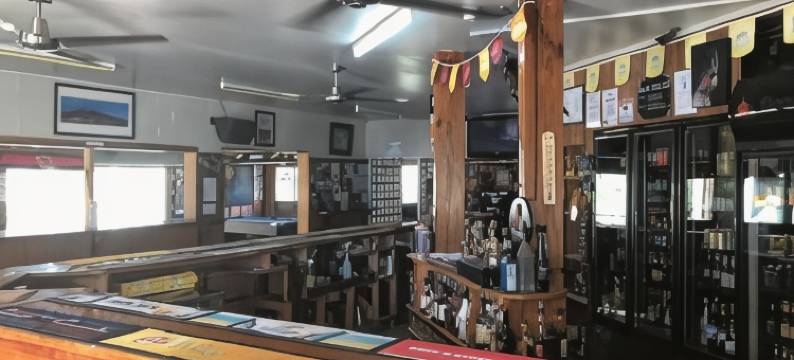 持拉古考卡图l汽车旅馆(Chillagoe Cockatoo Hotel Motel)图片