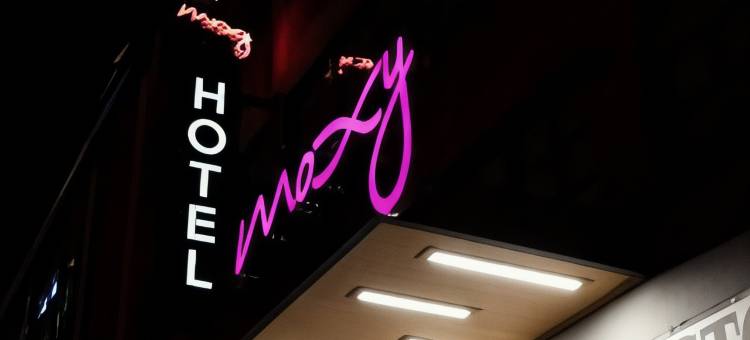 纳什维尔市中心 Moxy 酒店(Moxy Nashville Downtown)图片