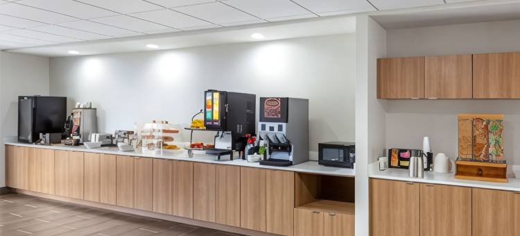 克利奇站麦客达温德姆套房酒店(Microtel Inn & Suites by Wyndham College Station)图片