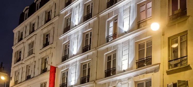 斯嘉丽酒店(Hotel Scarlett)图片