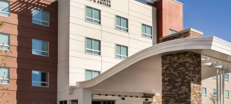 Fairfield Inn & Suites Bonita Springs图片