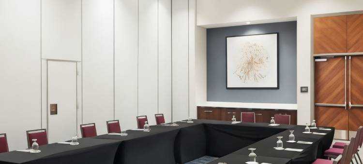 亚特兰大机场北部希尔顿安泊酒店(Embassy Suites by Hilton Atlanta Airport North)图片