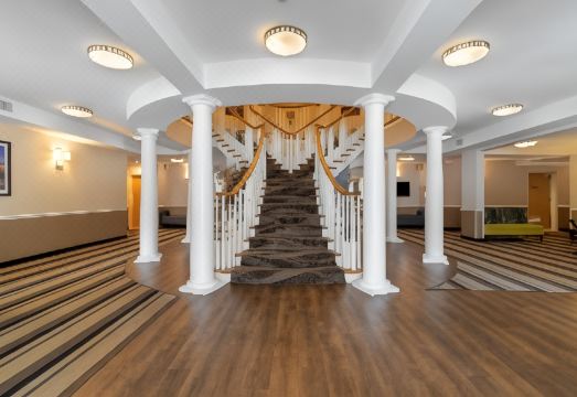 Best Western Plus Executive Court Inn  Conference Center Hotel Overview