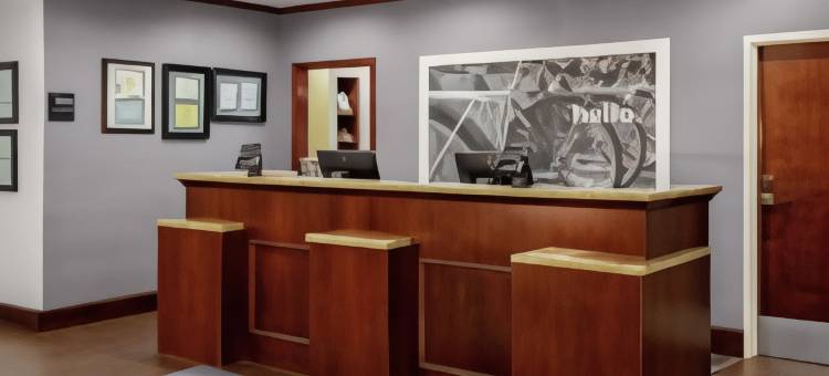 亚特兰大费尔本欢朋酒店(Hampton Inn Atlanta-Fairburn)图片