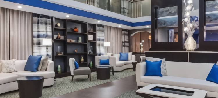 希尔顿欢朋酒店-诺克罗斯(Hampton Inn Norcross)图片