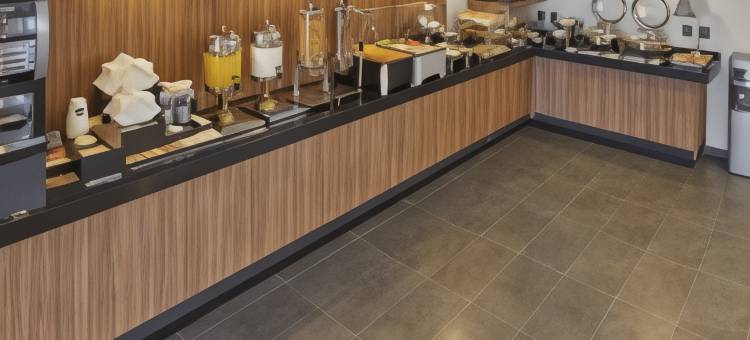 City Express by Marriott Ciudad de México Tlalnepantla图片