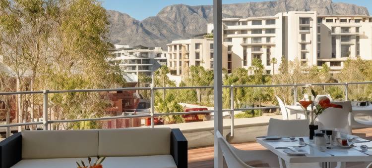 开普敦海滨防波堤山林小屋万豪Protea酒店(Protea Hotel Cape Town Waterfront Breakwater Lodge)图片