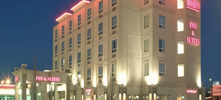 罗斯林套房旅馆(Rosslyn Inn & Suites)图片