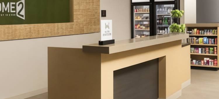 丹佛国际机场希尔顿惠庭酒店(Home2 Suites by Hilton Denver International Airport)图片