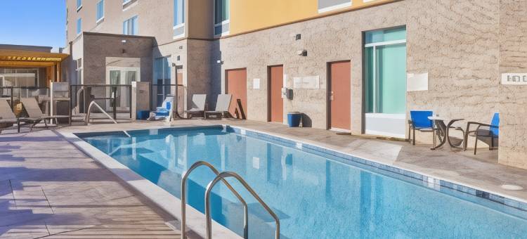 查塔努加北奥特华SpringHill Suites酒店(SpringHill Suites Chattanooga North/Ooltewah)图片