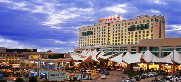 Crowne Plaza 伊斯坦布尔 - 亚洲(Crowne Plaza ISTANBUL - ASIA by IHG)图片