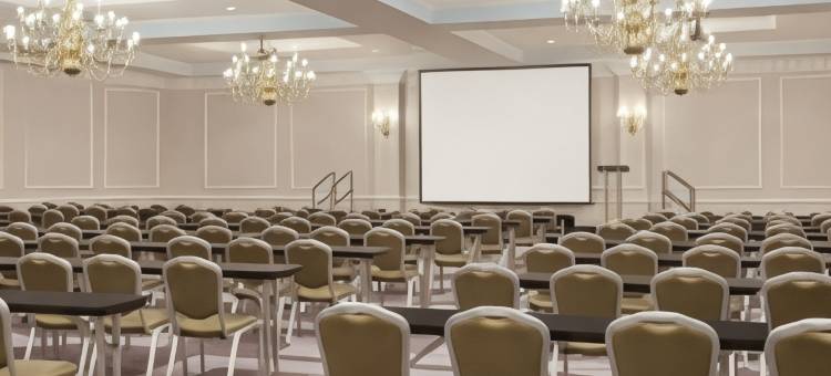 杰克逊希尔顿酒店(Hilton Jackson)图片