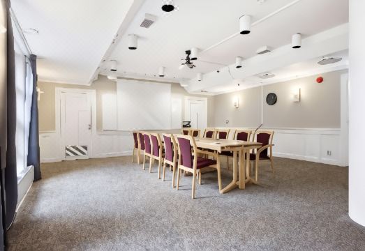 Best Western Plus Hotel Bakeriet Hotel Overview