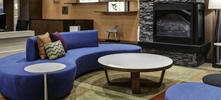 Fairfield Inn & Suites Lansing at Eastwood图片