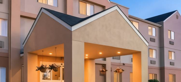 史蒂文斯波因特万枫酒店(Fairfield Inn & Suites Stevens Point)图片