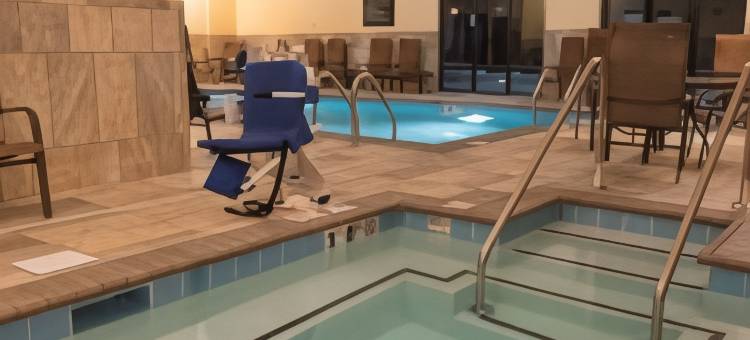 俾斯麦西北欢朋酒店(Hampton Inn & Suites Bismarck/Northwest)图片