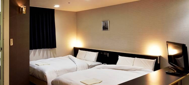 R酒店旅馆-北海道旭川(R Hotels Inn Hokkaido Asahikawa)图片