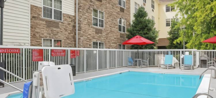 诺克斯维尔锡特布拉夫万豪TownePlace酒店(TownePlace Suites Knoxville Cedar Bluff)图片