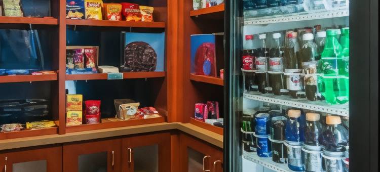 博伊西机场欢朋酒店(Hampton Inn Boise-Airport)图片