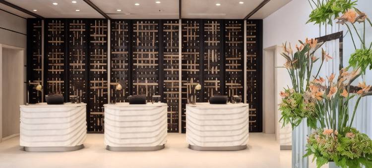 科威特阿贝拉海滩酒店，洲至奢选(Arabella Beach Hotel Kuwait, Vignette Collection)图片