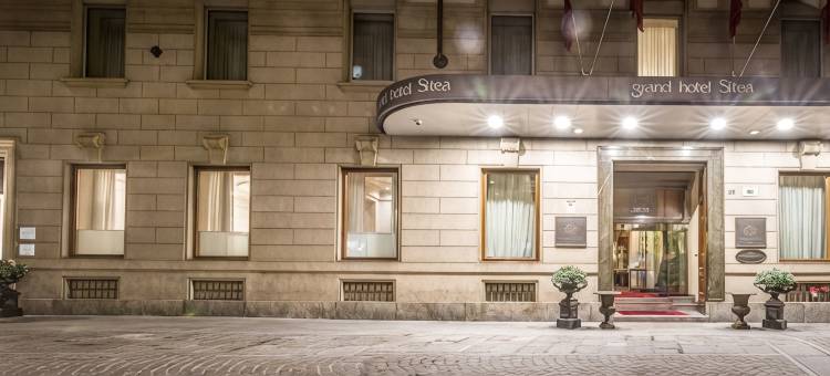 西太大酒店(Grand Hotel Sitea)图片