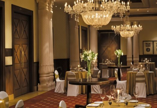 Taj Hari Mahal Jodhpur Hotel Overview